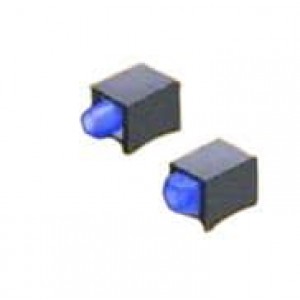 591-3101-007F, Светодиодные индикаторы для печатного монтажа 3MM PRISM Y/G 7" REEL