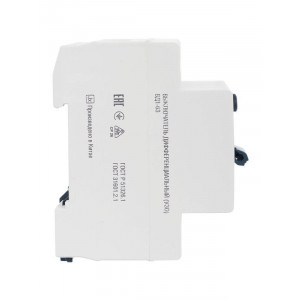 УЗО ВД1-63 4Р 16А 30мА MDV15-4-016-030