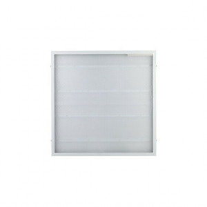 Аварийный светильник светодиодный SPO-6-36-6K-P-A2 с выводом к БАП Б0062020 36Вт 6500K 3060Лм IP40 595x595x19 призма Б0062010