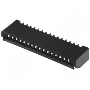 16FMN-SMT-A-TF (LF)(SN), Разъем: FFC (FPC), горизонтальный, PIN: 16, NON-ZIF, SMT, 0,5А, 1мм