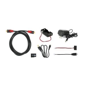 UDOO-SK-USA, Комплектующие для процессоров Starter kit USA for UDOO QUAD/DUAL