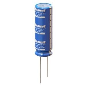 BCAP0010 P270 X01, Supercapacitors 2.7V, 10F wire lead XP