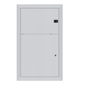 Щит этажный без окон и без слабот. отс. (1000х650х160) PROxima mb29-v-bor