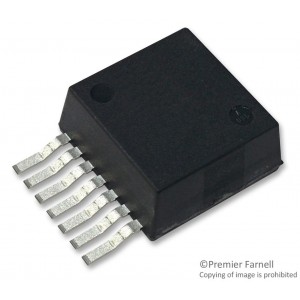 LMZ14203TZX-ADJ/NOPB, Преобразователь DC-DC модульный регулируемый выход 0.8...6В 3A 7-выводов TO-PMOD EP