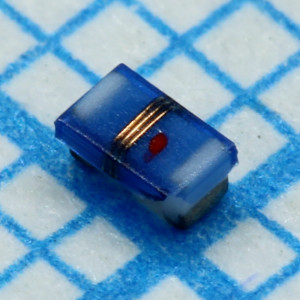 0603HP-6N8HJLUM, Катушка индуктивности SMD высокочастотная SMD 0603 6.8нГн ±5% 1.4А 0.042Ом по постоянному току