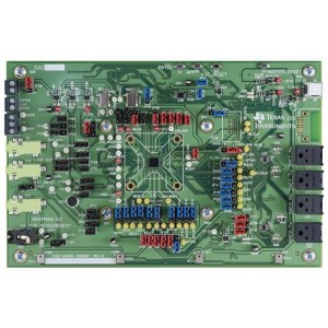 TLV320AIC3263EVM-U, Средства разработки интегральных схем (ИС) аудиоконтроллеров  TLV320AIC3263EVM-U