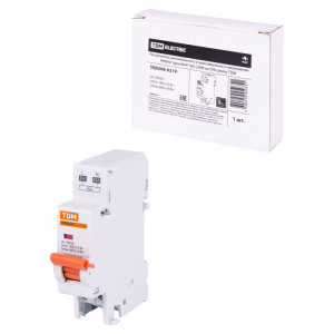 Расцепитель минимального и максимального напряжения РММ47 (для ВА47-60) 230В на DIN-рейку SQ0206-0219