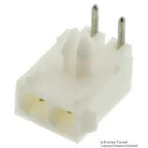 1-770966-1, Разъем, Mini-Universal MATE-N-LOK; Тип: Вилка на плату; Шаг: 4.14 мм; Контакты: 2; Ток: 9.5 А; Напряжение: 600 В
