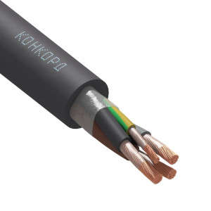 Кабель КГ-ХЛ 3х25+1х10 (PE) 380/660-2 (м) 160