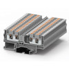 Проходная клемма PTP4-4-GY