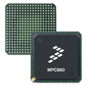 MPC860TCVR66D4, Микропроцессоры  POWER QUICC-NO LEAD