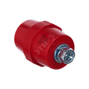 Изолятор SM45 (М8) силовой с болтом YIS11-45-14-B