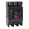 Автоматический выключатель LS125 18кА 3P 100А ProPact EKF mccb-125-18-3-100-ls