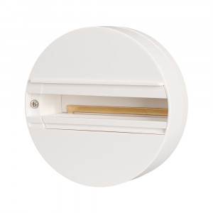 База накладная LGD-4TR-BASE-WH (C) 023998, База для накладного монтажа трековых светильников. Подходит для светильников с адаптером для 3-х фазного трека (не подходит для DALI адаптера). Цвет белый. Размеры DxH O100x32мм. При использовании с треками и аксессуарами другой серии возможно отличие по