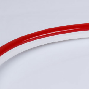 Гибкий неон ARL-NEON-1608RH-SIDE 24V Red 030881, Гибкая герметичная лента (неон серии NEON), сечение 8.5х16 мм. Светодиоды SMD 2835 108 шт/м. Цвет свечения КРАСНЫЙ, угол излучения 120°. Мощность 6 Вт/м, питание 24 В. Класс пылевлагозащиты IP65. Размеры 50000х8.5х16 мм. Мин. отрезок 30.48 см. Горизонталь