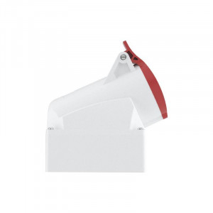 Розетка настенная IP44 32A 3P+E+N 400В DIS5133257