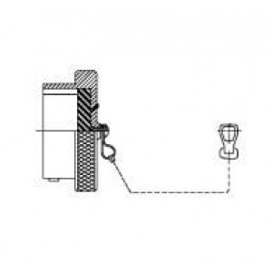 660-008M12N, Круговой мил / технические характеристики инструментов, аппаратного оборудования и дополнительных комплектующих