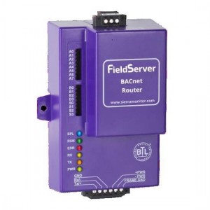 FS-ROUTER-BAC, Маршрутизаторы BACnet Router Dual RS-485