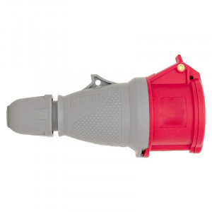 Розетка переносная 214 3Р+РЕ 16А 380В IP44 PROxima ps-214-16-380-PRO