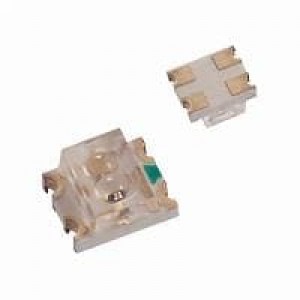 7011X1/5, Стандартные светодиоды - Накладного монтажа RED/GRN WTR CLR