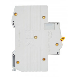 Выключатель автоматический модульный 3п C 100А 15кА ВА47-150 KARAT IEK MVA50-3-100-C