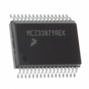 MCZ33996EKR2, Ключ силовой нижнего плеча 16-выхода 32SOIC