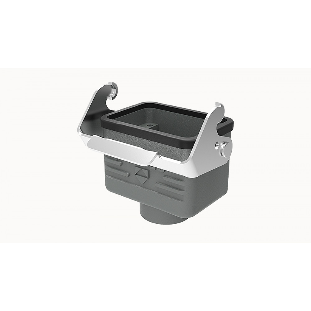 Изображение товара Крышка разъема D6B-CCT-1L-M20 для кабельных вводов с уплотнителем