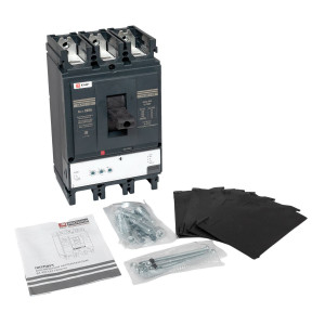 Выключатель автоматический ВА-99C (Compact NS) 400/225А 3P 45кА EKF PROxima(кр.2шт)