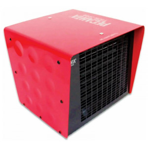 Пушка тепловая электрическая ТЭПК-3000 керамич. нагревательный элемент 67/1/22