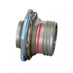 TVS07RB1519PN, Круговой мил / технические характеристики соединителя Jam Nut Receptacle Aluminum