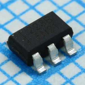 TTP223-BA6, Детектор тач-скрин одна кнопка