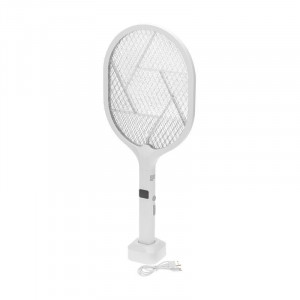 Мухобойка электрическая со счетчиком уничтоженных насекомых 70-0470