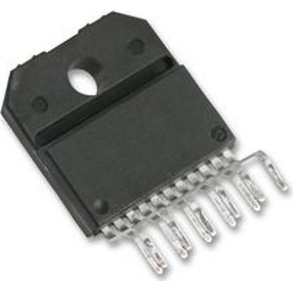 LMD18200T/NOPB, Драйвер двигателя полумостовой, 12-55 В, 3 А Texas ...