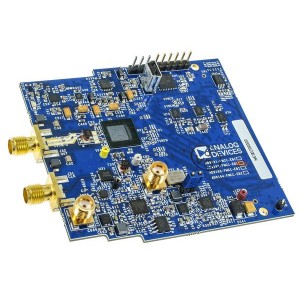 AD9162-FMCC-EBZ, Средства разработки интегральных схем (ИС) преобразования данных 11x11 BGA Mini Circuits AD9162 eval brd