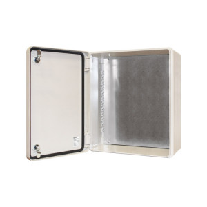 Щит антивандальный, ЩПМП-3-0, GRP, IP66, IK10, -50 С до +70 С, навесной, (600х500х230) SQ0924-0207