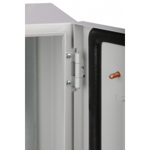 Корпус металлический ЩМП-50.40.22 OPTIMA c.5.4.2_5 (500х400х220) У2 IP54 Б0061600