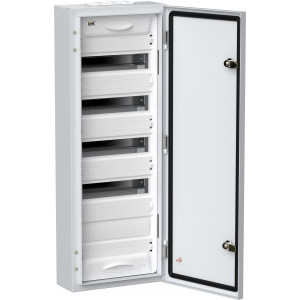 TITAN 5 Корпус мет. ЩРн-60 (1х60) 835х310х140 IP54 бел TI5-50-N-060-54