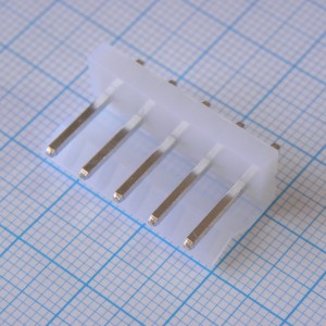 DS1074-5MVT6, Вилка на плату 5.08мм