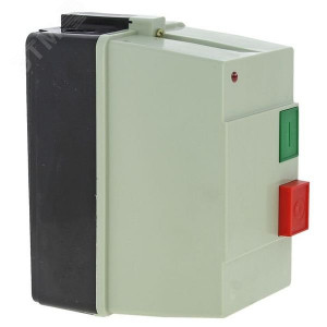 Пускатель в корпусе IP65 КМЭ 32А 230В с РТЭ Ir-23-32А и индик. PROxima ctrp-r-32-230v-led