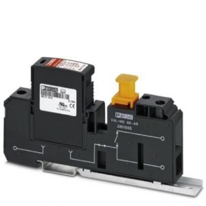 2801491, Подавители выбросов напряжения Surge arrestor P+B 60 VAC/DC