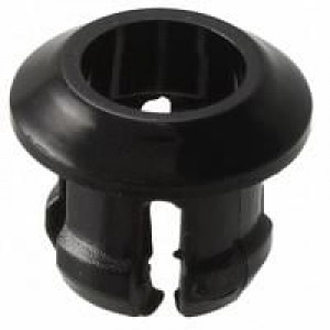 CLP_127_BLK, Оборудование для монтажа светодиодов T1 3/4 OUT REFL CLIP CLP127BLK