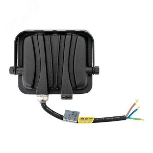 Прожектор светодиодный СДО-4002 20Вт 4000К IP65 с равномерной засветкой LUMA EKF FLL-4002-20-4000