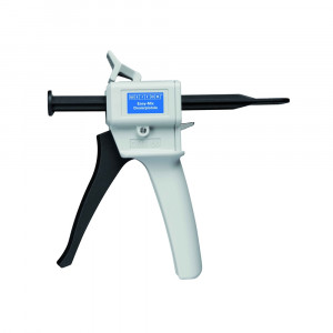 wcn10653050, 10005237 WEICON Ручной пистолет Easy-Mix D50 для картриджа 50 мл с толкателем для всех Easy-Mix и PE-PP 50