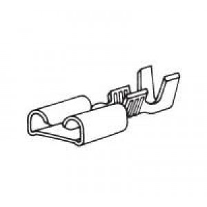 60650-2 (Cut Strip), Клеммы N/I-RCPT 18-14 Cut Strip of 100
