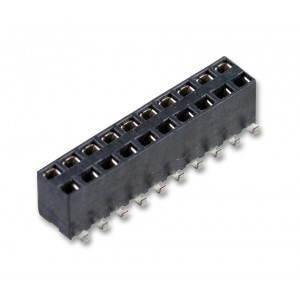 969973-4, Разъем - гнездо на плату