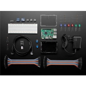 2733, Программное обеспечение для разработки Microsoft IoT Pack for Raspberry Pi 3 - w/ Raspberry Pi 3