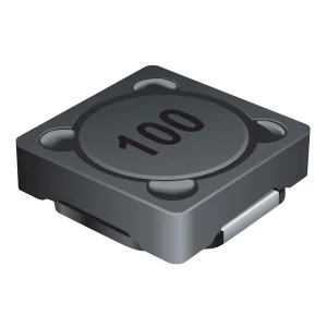 SRR1240-221K, Катушка индуктивности SMD экранированная проволочная 220мкГн ±10% 100кГц 12Q-добротность феррит 0.92A 0.66Ом сопротивление по постоянному току лента на катушке