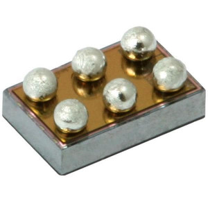 MAX2674EWT+T, РЧ-усилитель GPS/GNSS LNAs with Antenna Switch and Bias