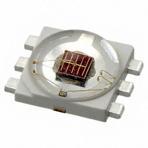 ASMT-JR10-ARS01, Светодиод мини-свечение 1Вт красный