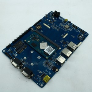 MYZR-RK3288-EK314-2G-8G, Отладочный комплект материснкая плата + SOM модуль на базе микропроцессора Rockchip RK3288. 2G-8G